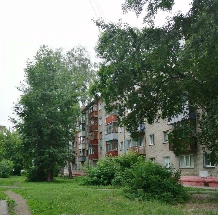 квартира г Новосибирск ул Блюхера 59 Площадь Маркса фото 24