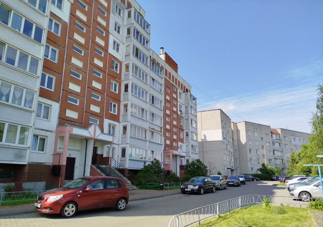 квартира г Калининград р-н Московский ул Машиностроительная 188 фото 36