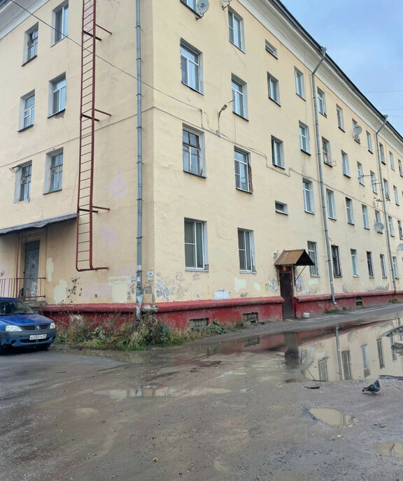 комната г Архангельск ул Смольный Буян 14 фото 16