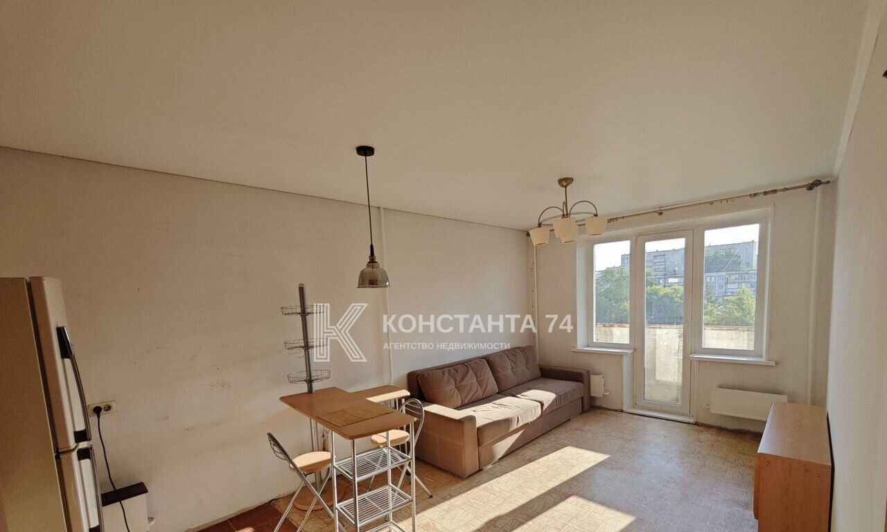 квартира г Челябинск ул Молодогвардейцев 47а фото 3