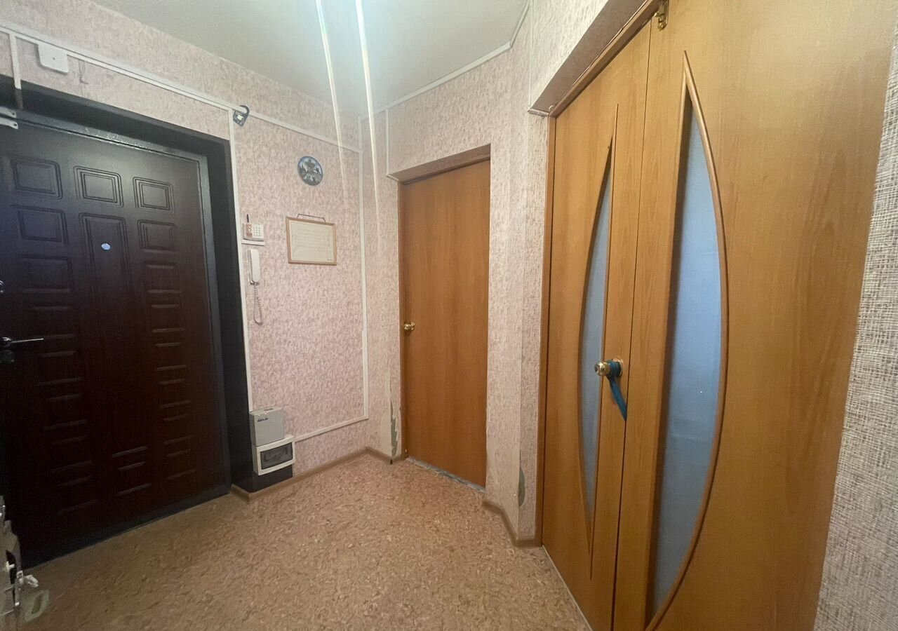 квартира р-н Зеленодольский г Зеленодольск ул Сайдашева 13а муниципальное образование Зеленодольск фото 7