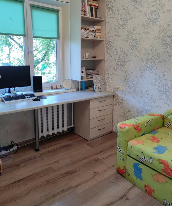 квартира г Архангельск ул Северодвинская 68к/2 фото 7