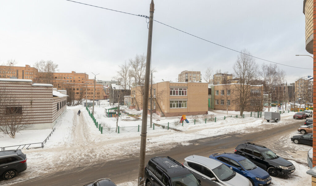 квартира г Архангельск ул Свободы 24 фото 16