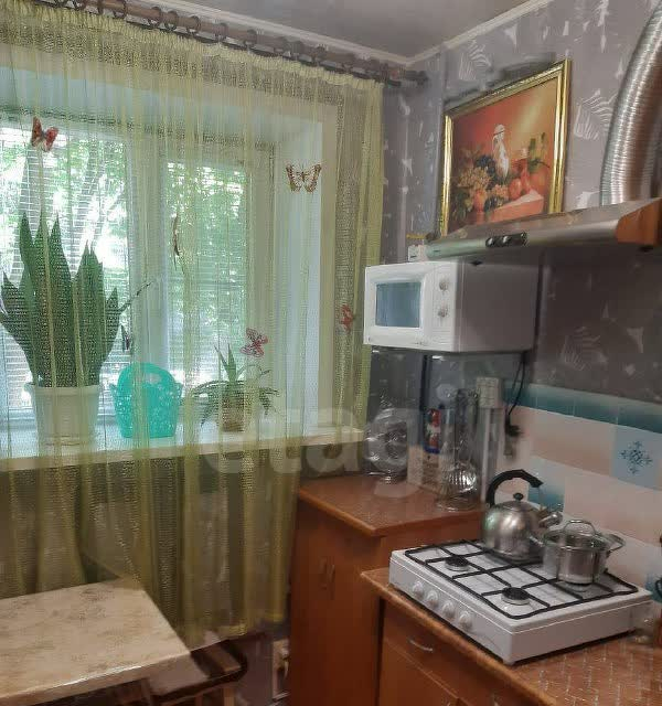 квартира г Курск Центр м-н, Карла Маркса, 66/8 фото 5