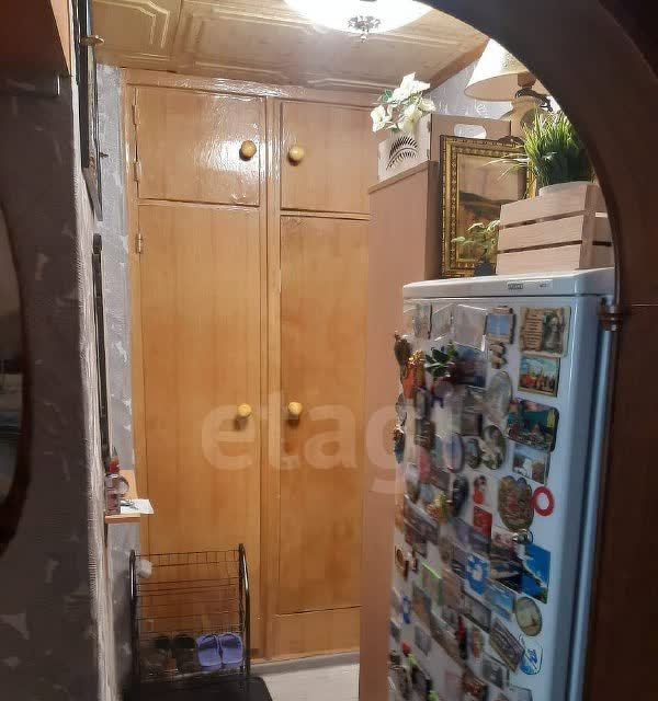 квартира г Курск Центр м-н, Карла Маркса, 66/8 фото 6