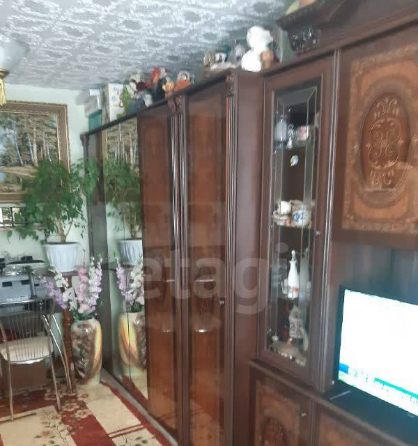 квартира г Курск Центр м-н, Карла Маркса, 66/8 фото 7