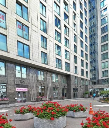 квартира г Москва метро Маяковская ул Большая Садовая 5к/1 фото 9