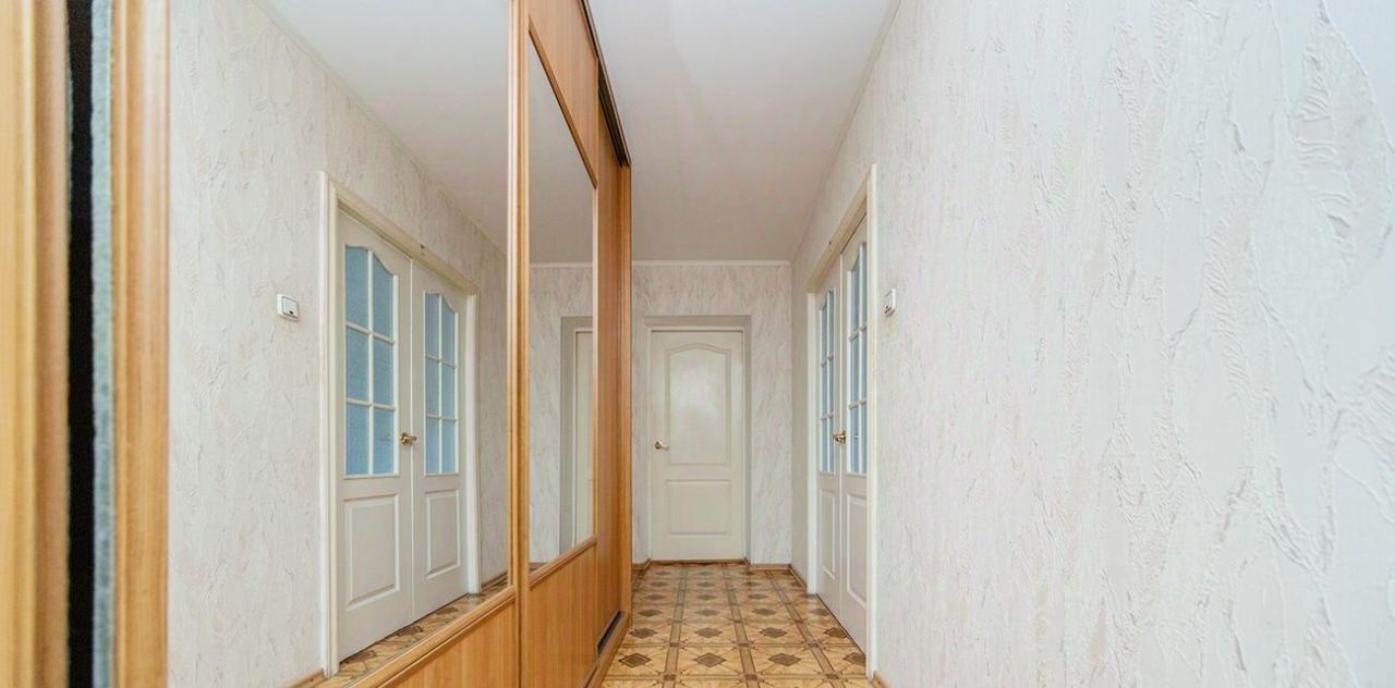 квартира г Пермь р-н Свердловский ул Академика Курчатова 2а фото 8