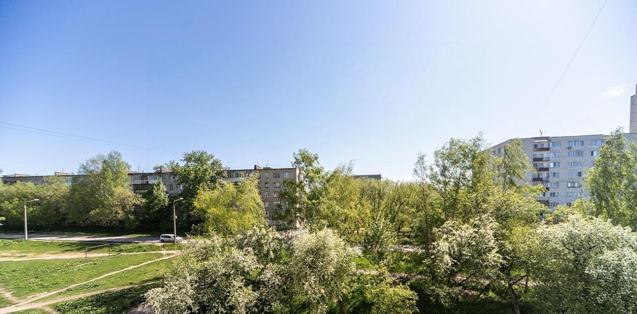 квартира г Пермь р-н Свердловский ул Академика Курчатова 2а фото 15
