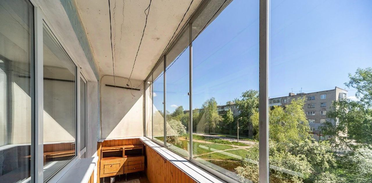 квартира г Пермь р-н Свердловский ул Академика Курчатова 2а фото 13