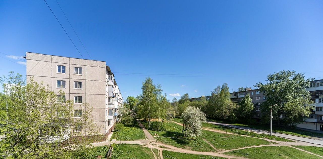 квартира г Пермь р-н Свердловский ул Академика Курчатова 2а фото 16
