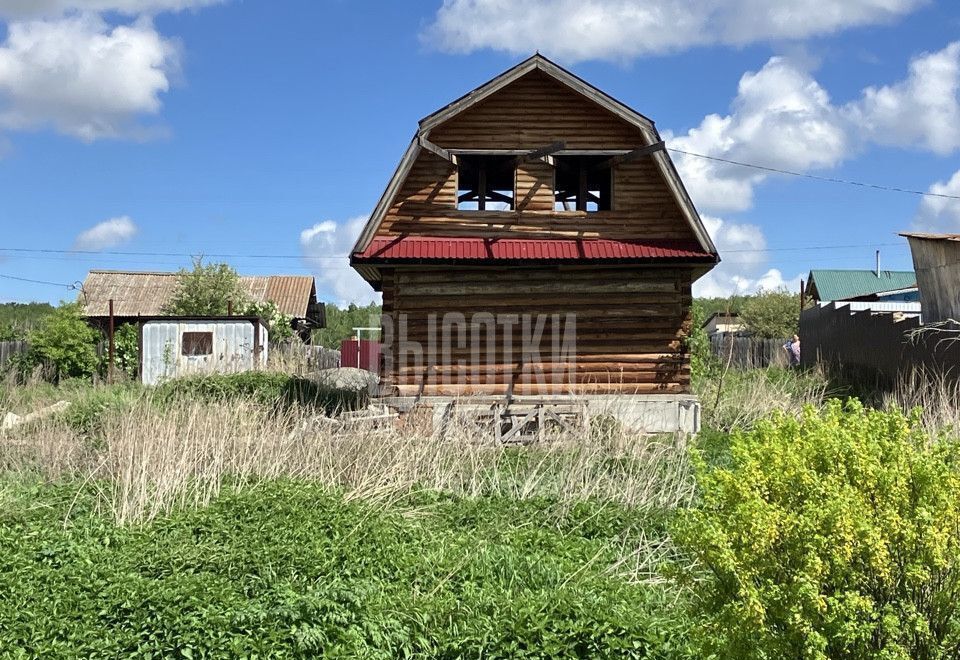 дом г Миасс с Черновское ул Карла Маркса 12 р-н Черновской, Миасский г. о. фото 3