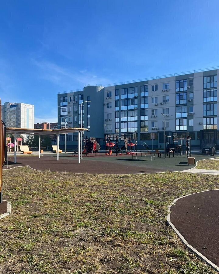 квартира г Тольятти р-н Автозаводский ул Маршала Жукова 60 фото 5