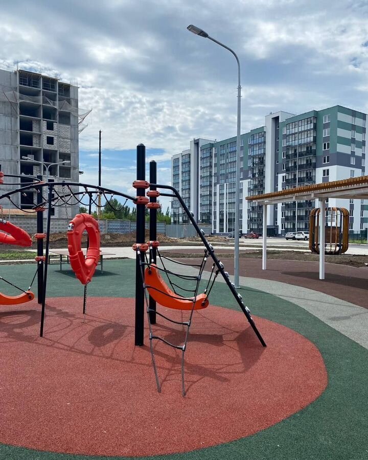 квартира г Тольятти р-н Автозаводский ул Маршала Жукова 60 фото 9