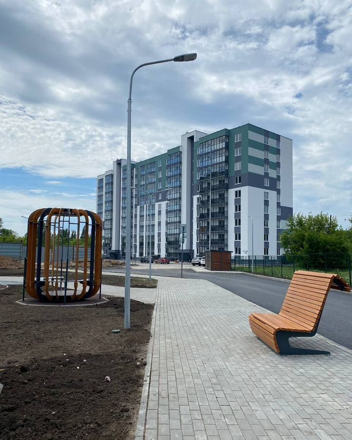 квартира г Тольятти р-н Автозаводский ул Маршала Жукова 60 фото 11