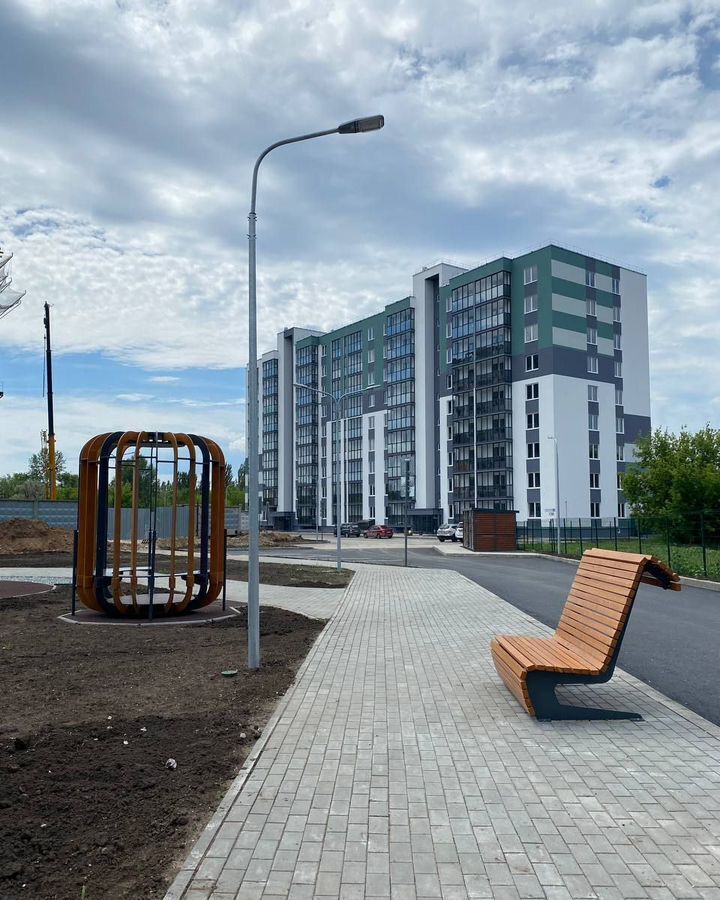квартира г Тольятти р-н Автозаводский ул Маршала Жукова 60 фото 12
