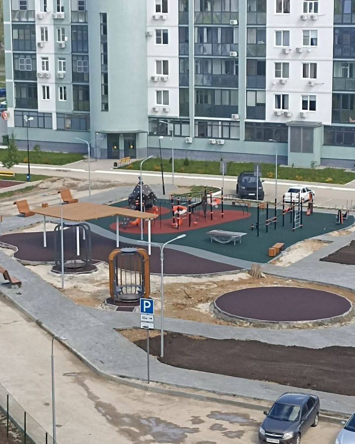 квартира г Тольятти р-н Автозаводский ул Маршала Жукова 60 фото 24