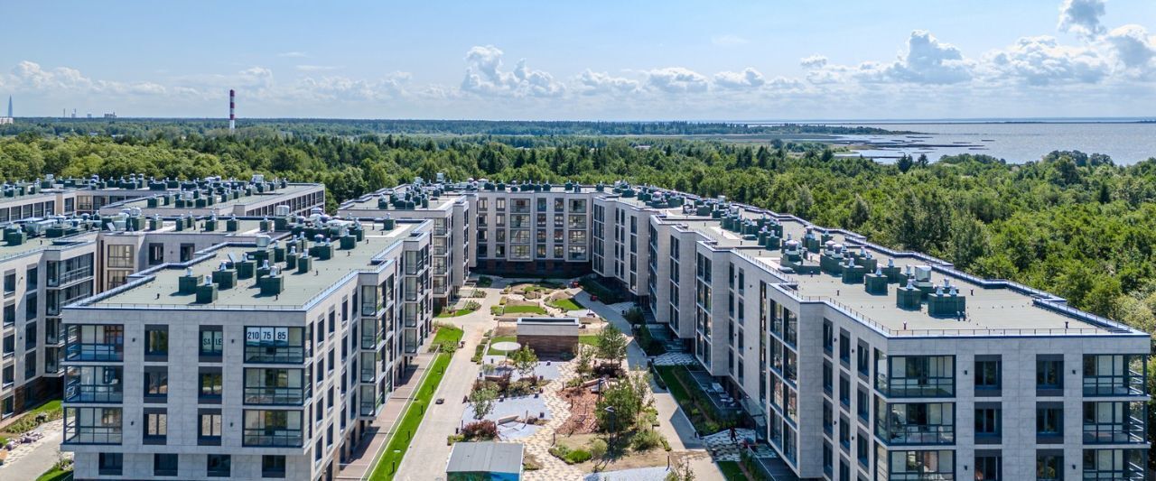 квартира г Сестрорецк ул Инструментальщиков 18 Беговая фото 2