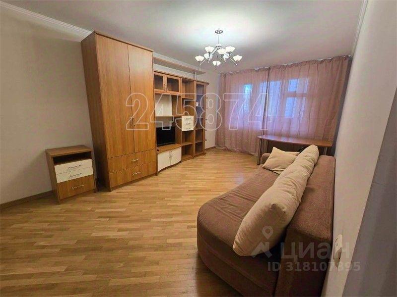 квартира г Москва метро Люблино ЮЗАО ул Верхние Поля 35/5 Московская область фото 7
