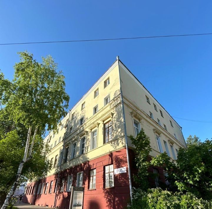 квартира г Киров р-н Первомайский проезд Динамовский 14 фото 1
