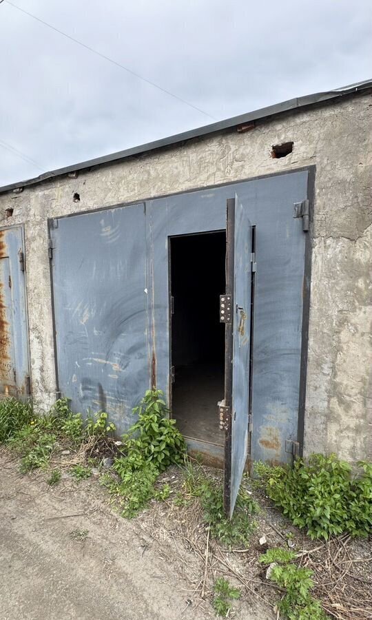 гараж г Красноярск р-н Советский ул Водопьянова 19г/3 мкр-н Северный фото 2