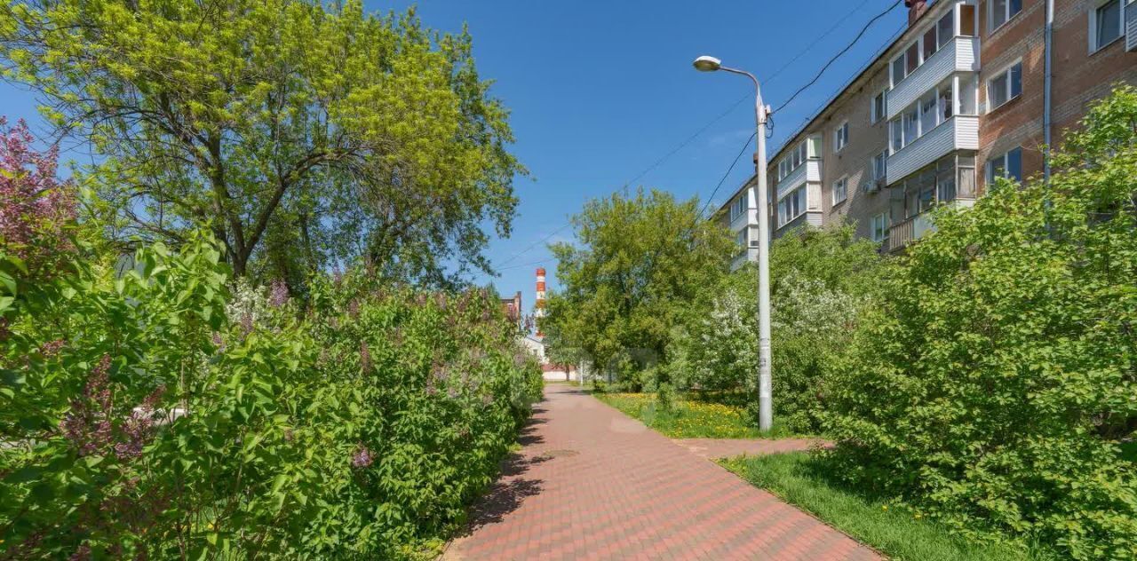квартира г Пермь р-н Ленинский ул Александра Матросова 4 фото 19
