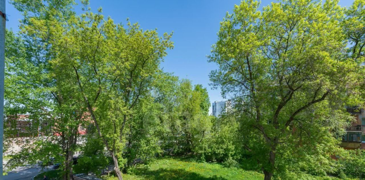 квартира г Пермь р-н Ленинский ул Александра Матросова 4 фото 21