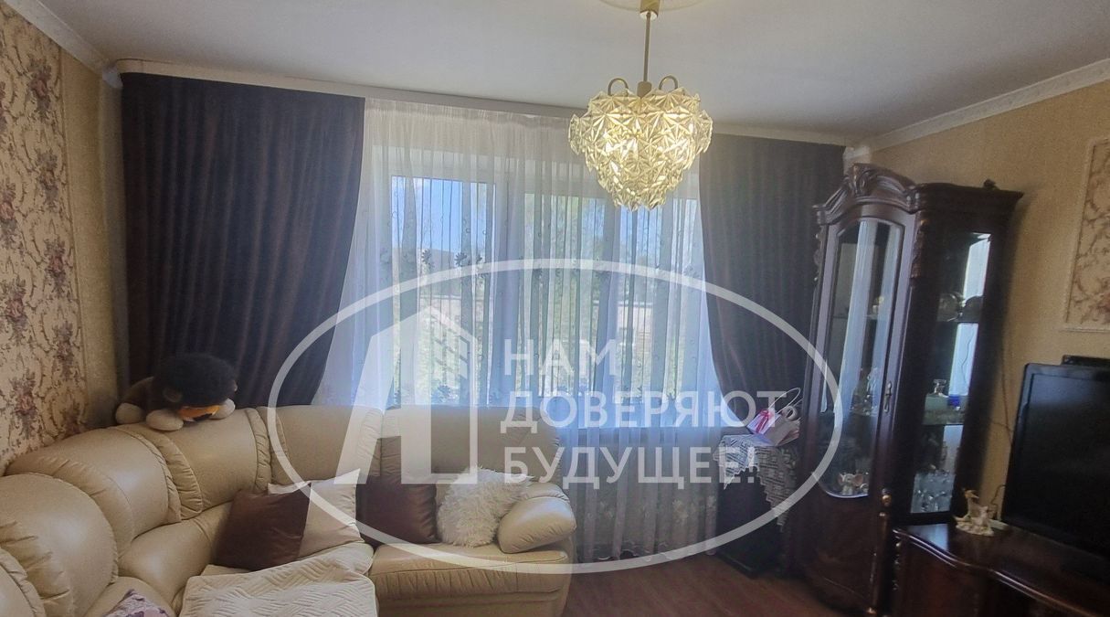 квартира р-н Чернушинский г Чернушка ул Мира 23 фото 5