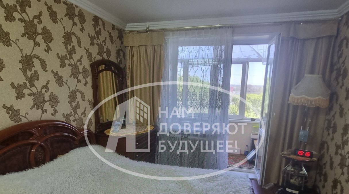квартира р-н Чернушинский г Чернушка ул Мира 23 фото 6