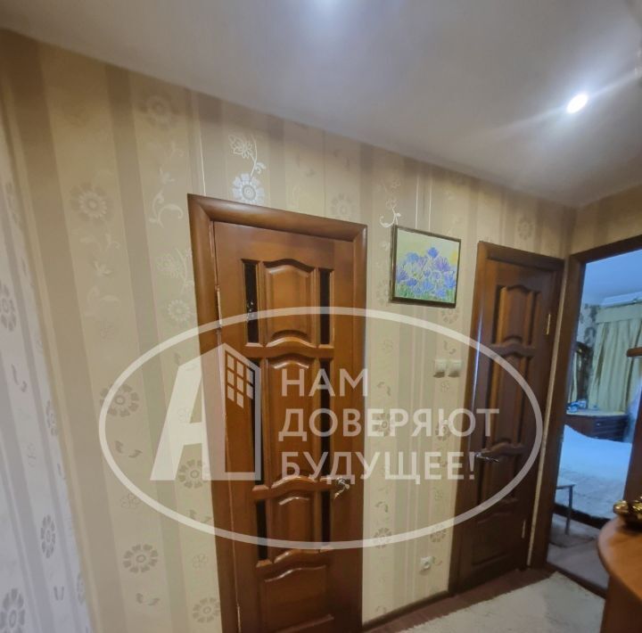 квартира р-н Чернушинский г Чернушка ул Мира 23 фото 13
