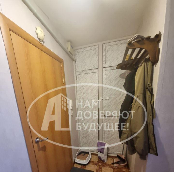квартира р-н Чернушинский г Чернушка ул Ленина 107 фото 11