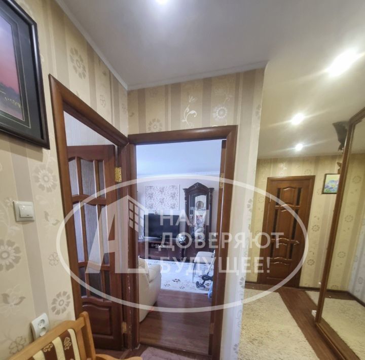 квартира р-н Чернушинский г Чернушка ул Мира 23 фото 14