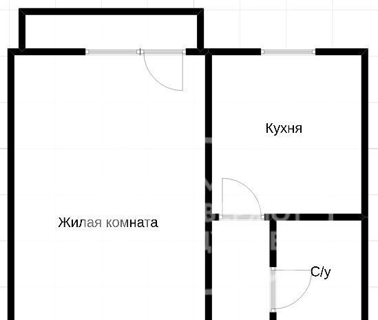 квартира р-н Чернушинский г Чернушка ул Ленина 107 фото 17