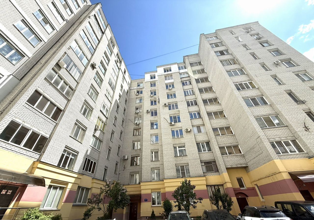 квартира г Брянск р-н Советский ул Дуки 47 фото 29