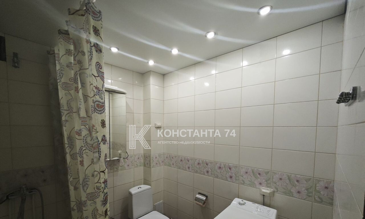 квартира г Челябинск ул Молодогвардейцев 47а фото 8