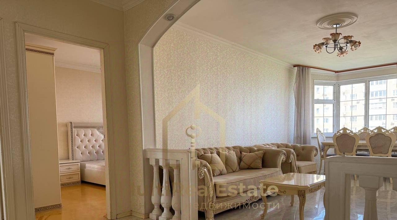 квартира г Москва метро Аминьевская пер 1-й Очаковский 3 фото 7