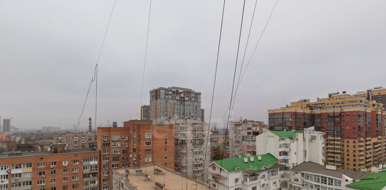 квартира г Ростов-на-Дону р-н Кировский ул Пушкинская 215 фото 24