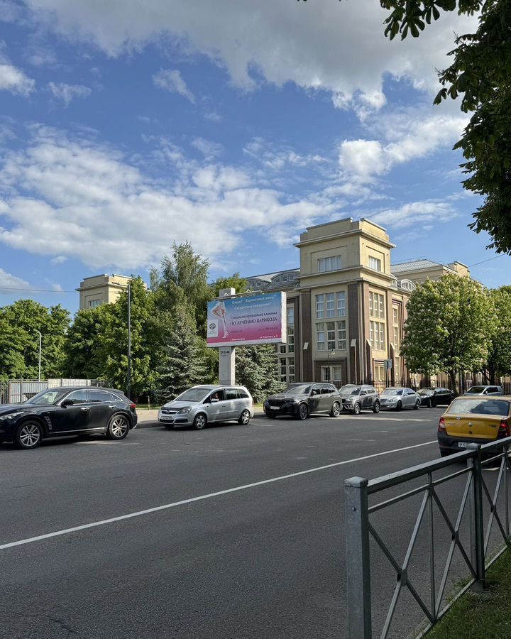 квартира г Калининград р-н Ленинградский ул Сергеева 39 фото 1