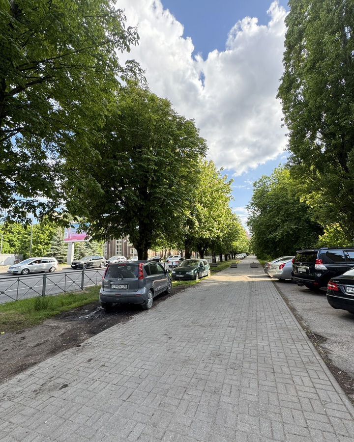 квартира г Калининград р-н Ленинградский ул Сергеева 39 фото 3