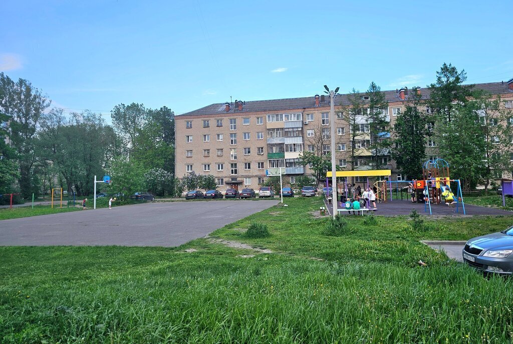 квартира р-н Рыбинский г Рыбинск ул Карла Либкнехта 11 фото 1