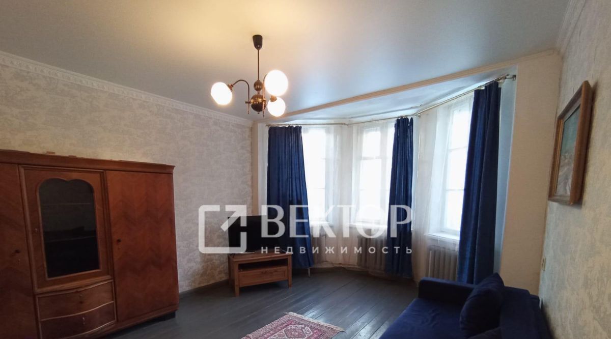 квартира г Ярославль р-н Фрунзенский ул Гужевая 25/3 фото 1