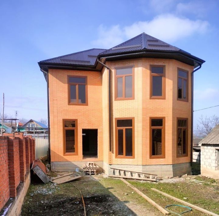 дом г Грозный р-н Старопромысловский ул Базарная 12 фото 1