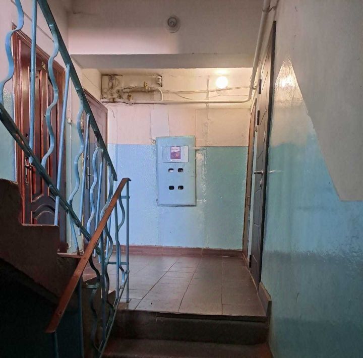 квартира г Тамбов р-н Советский ул Бастионная 39 фото 4