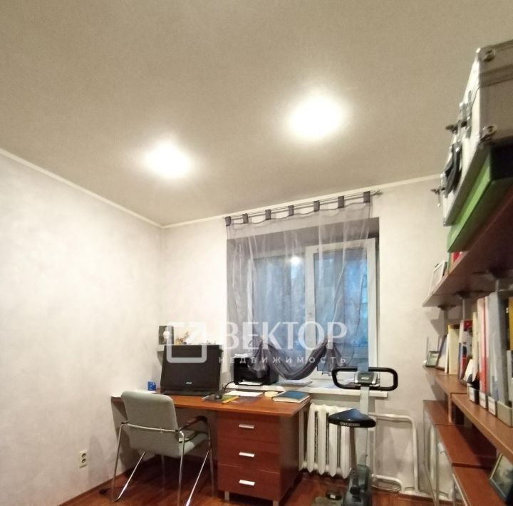 квартира г Ярославль р-н Фрунзенский ул Калинина 37к/2 фото 2