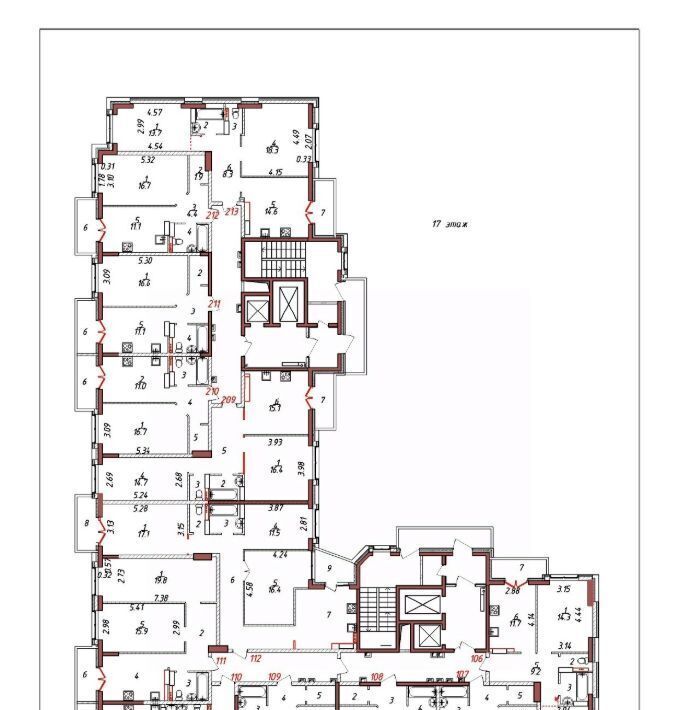 квартира г Ярославль р-н Красноперекопский ул Соловьева 5 фото 4