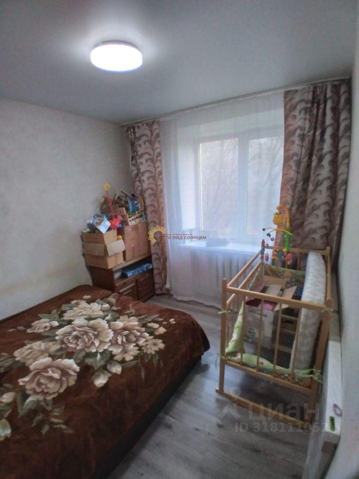квартира р-н Ейский г Ейск ул Красная 47/2 фото 7