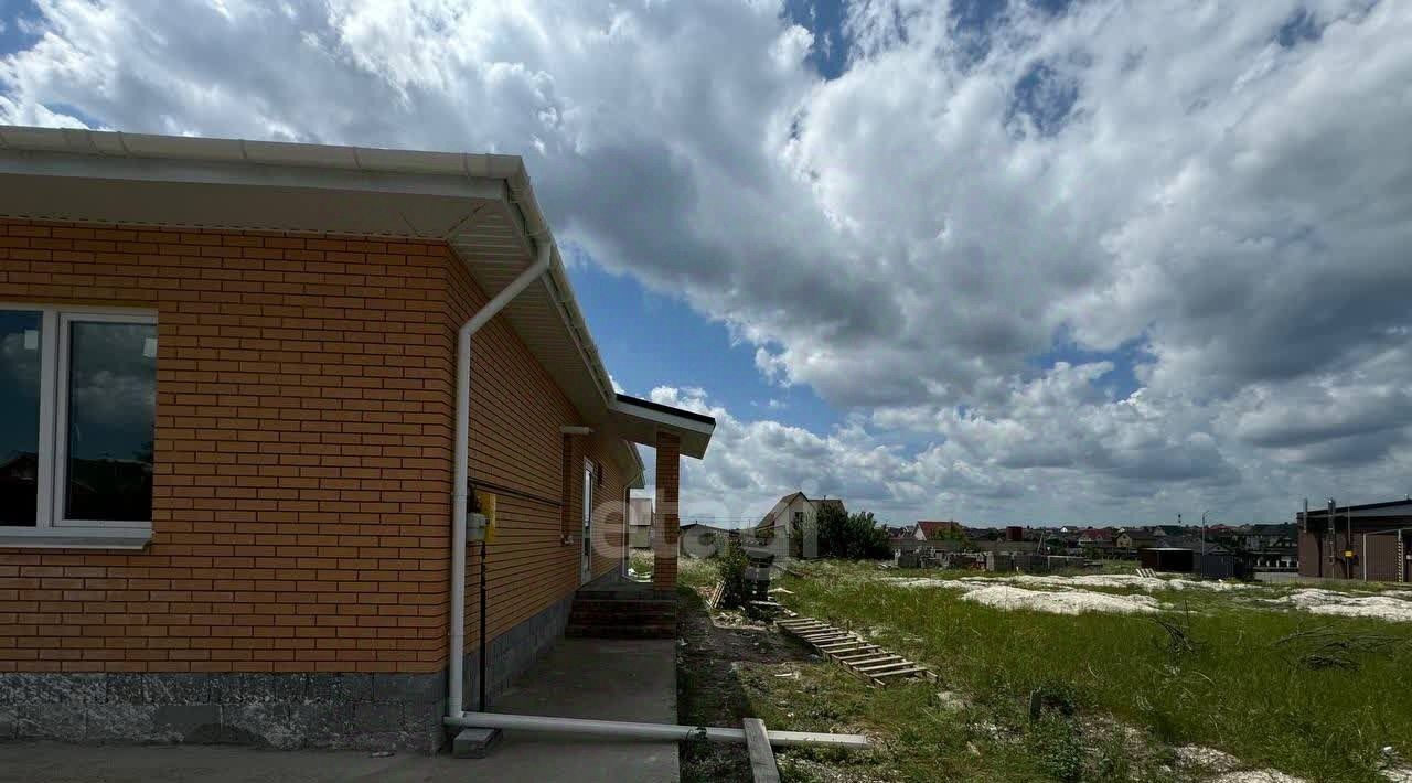 дом г Старый Оскол ул Рубиновая фото 4