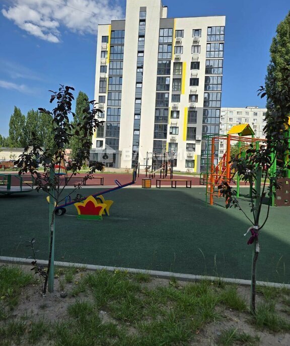 квартира г Старый Оскол микрорайон Макаренко 41А фото 2