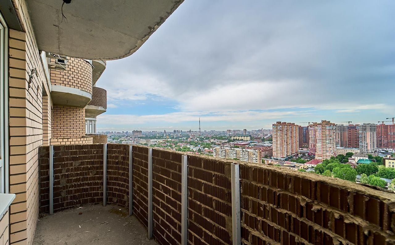 квартира г Краснодар р-н Карасунский ул Таманская 153к/1 фото 10