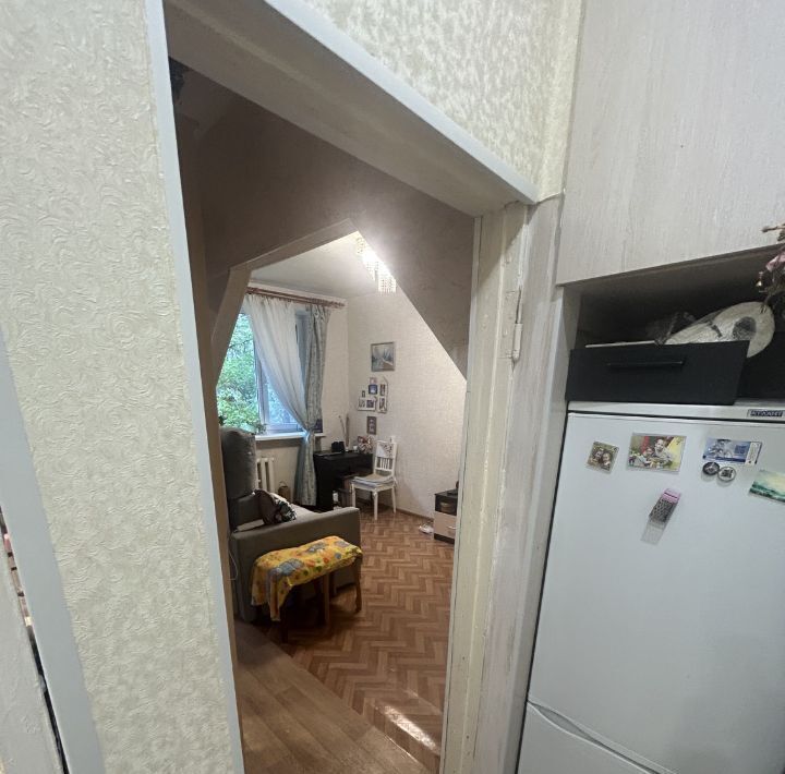 квартира г Сосновый Бор ул Комсомольская 10 фото 22